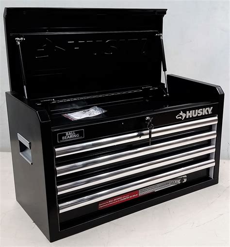 husky 21 metal tool box|husky tool box website.